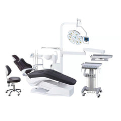 Lavender L-A3000 Implant Dental Chair – Surgical Precision & Patient Comfort