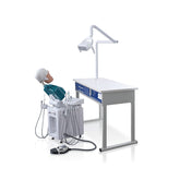 ELECTRICAL DENTAL SIMULATION FOR 1 STUDENT + Four-Handed Operation L-A A1