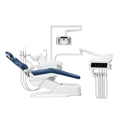 Dental Chair Unit L-A T58 – Compact & Ergonomic Design