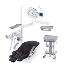 Lavender L-A3000 Implant Dental Chair – Surgical Precision & Patient Comfort