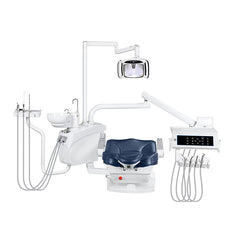 Dental Chair Unit L-A T58 – Compact & Ergonomic Design