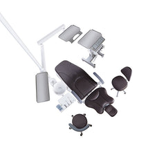 Lavender L-A3000 Implant Dental Chair – Surgical Precision & Patient Comfort