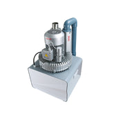 Dental Suction Unit L-A FM-750LT (For three chairs)