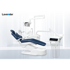 Dental Chair Unit L-A T58 – Compact & Ergonomic Design