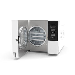 L-A-SET-23D (L-A D718/723) 23L Class B Dental Sterilizer – Advanced Autoclave with LCD Display