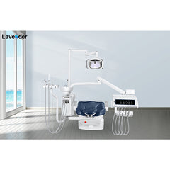 Dental Chair Unit L-A T58 – Compact & Ergonomic Design
