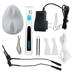 16:1 Contra Angle Gear Ratio Dental Endo Motor L-I58 with 11 Memory Programs