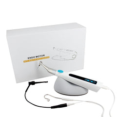 16:1 Contra Angle Gear Ratio Dental Endo Motor L-I58 with 11 Memory Programs