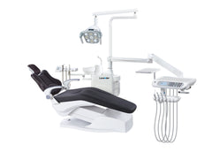 Dental Chair L-A3000 FLOOR | Implant-Ready, Floor-Mounted Unit