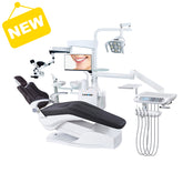 Dental Chair L-A3000 FLOOR | Implant-Ready, Floor-Mounted Unit