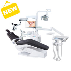 Dental Chair L-A3000 FLOOR | Implant-Ready, Floor-Mounted Unit