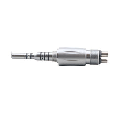 High-Performance Ergonomic Frosted Non-Slip Dental Handle Optical Fiber Handpiece L-A 110561