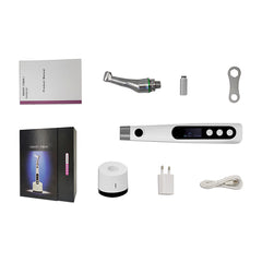 L-A SMART Fiber Endo Motor: Advanced Wireless Root Canal Solution