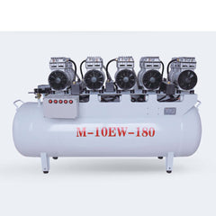 Dental Air Compressor One For Ten L-A M-10EW-180(150L)