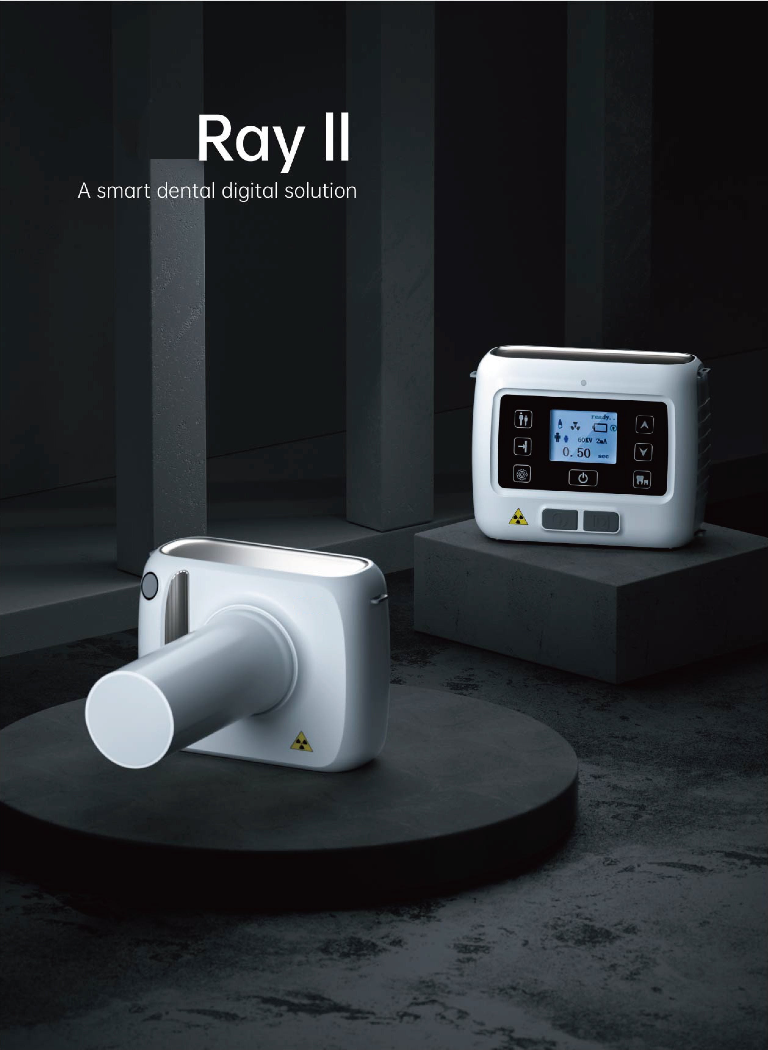 Dental X-RAY 2 (RAY II)