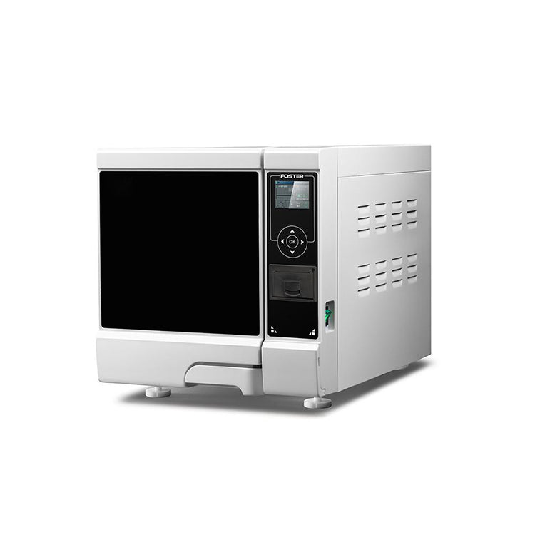 Sterilizer series European B class L-A-Foster 12L-LCD-B