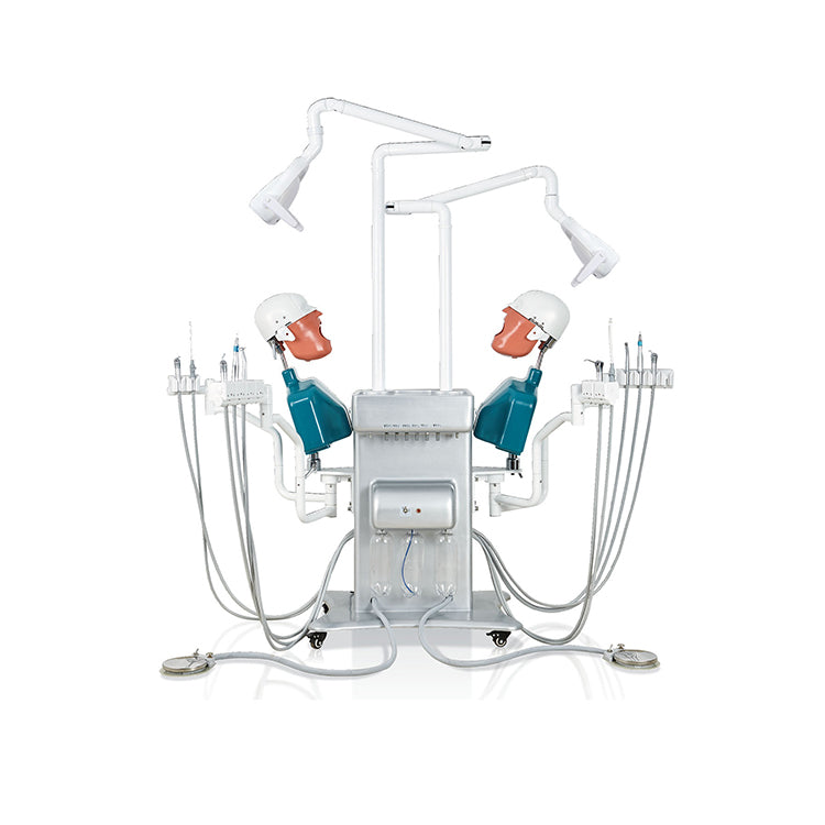 (MANUAL DENTAL SIMULATION FOR 1 STUDENT, IN UPDATING) L-A A13