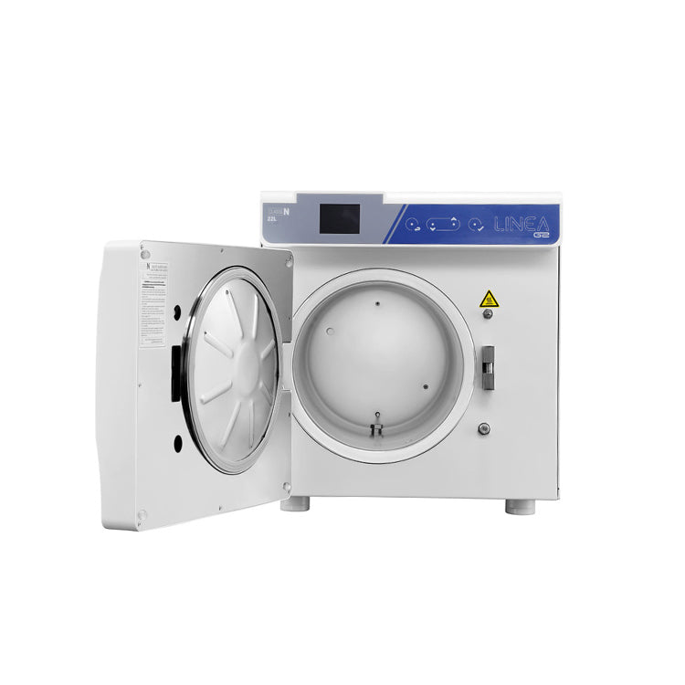 Sterilizer series  European N class L-A-Foster N+23L-LCD