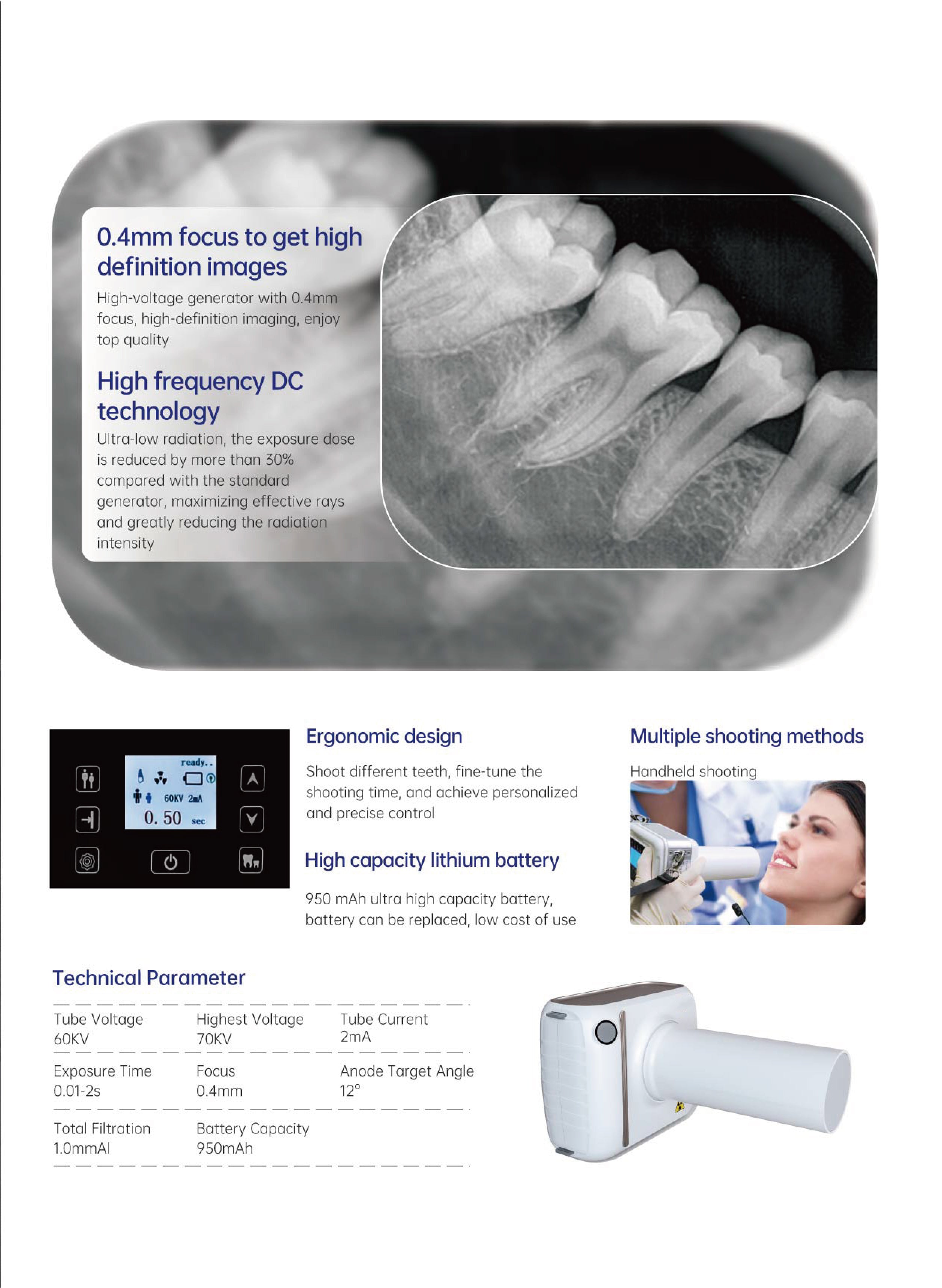 Dental X-RAY 2 (RAY II)