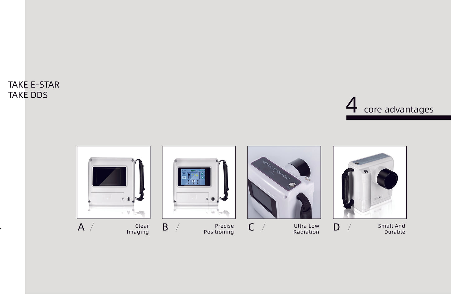 Dental X-RAY 5( E-VO)