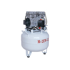 Dental Air Compressor One For Two L-A M-2EW-32L