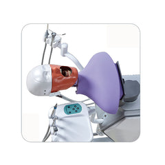 (ELECTRICAL DENTAL SIMULATION FOR 1 STUDENT + Four-Handed Operation) L-A A11