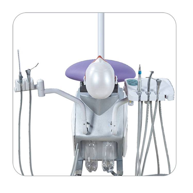 (ELECTRICAL DENTAL SIMULATION FOR 1 STUDENT + Four-Handed Operation) L-A A11