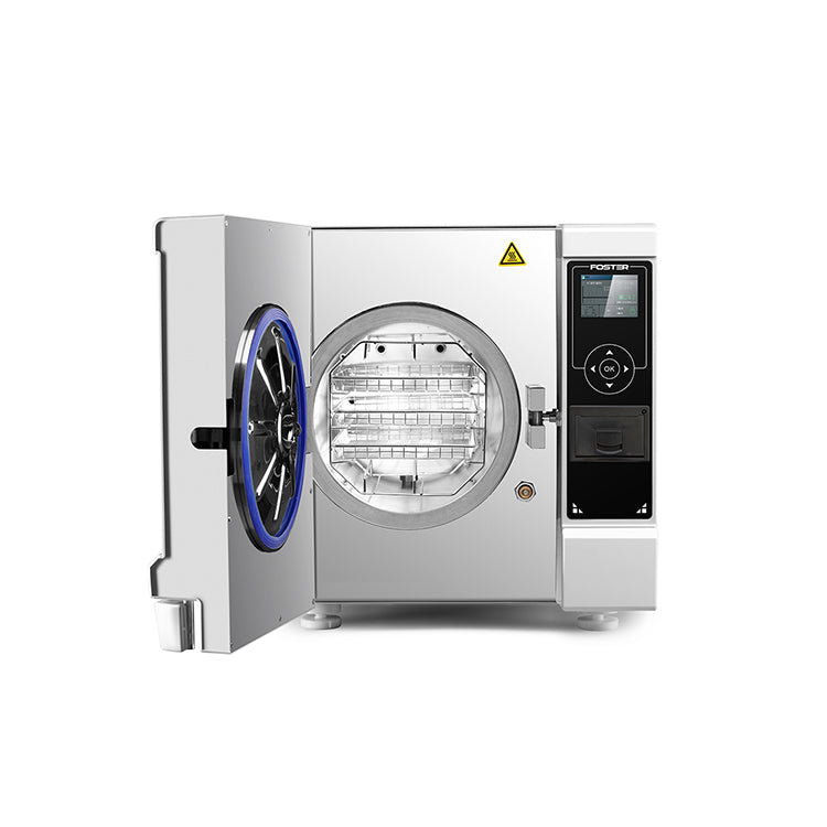 Sterilizer series European B class L-A-Foster 12L-LCD-B