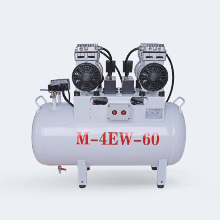 Dental Air Compressor One For Four L-A M-4EW-60L