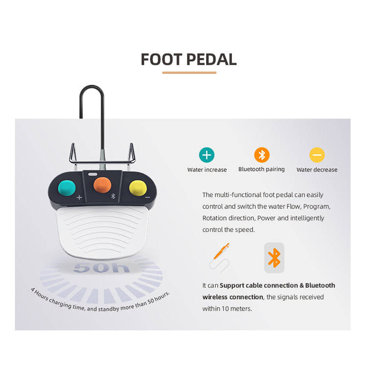 Dental Piezo Bone Surgery Unit AI Surgery Pro