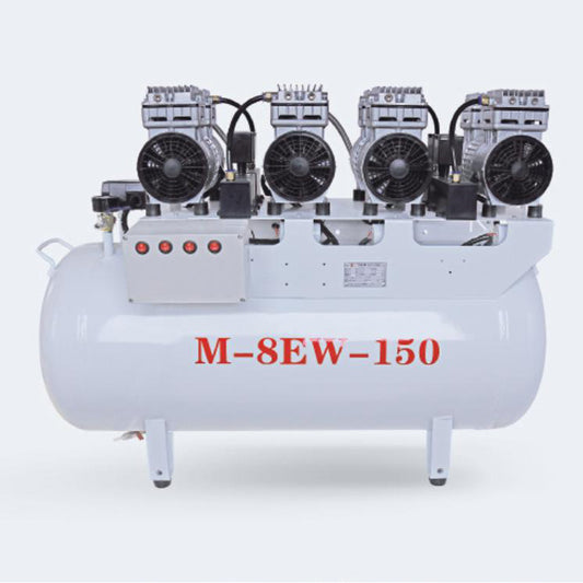 Dental Air Compressor One For Eight