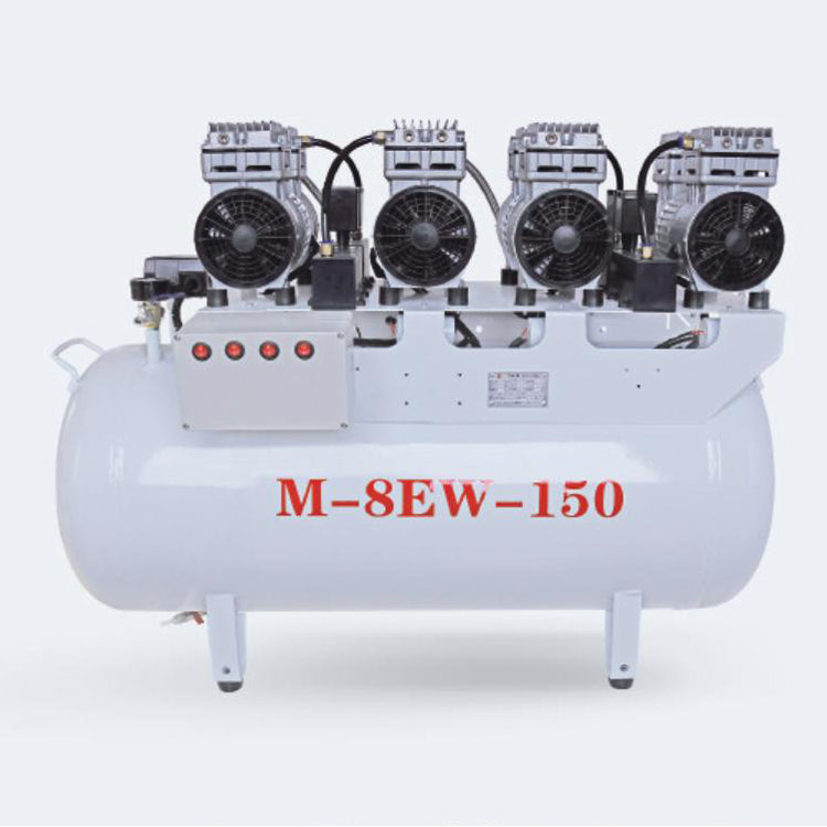 Dental Air Compressor One For Eight L-A M-8EW-150L