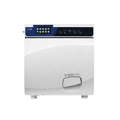 L-A Foster Plus 22L / 17L Class B Dental Sterilizer – Touchscreen Autoclave with Intelligent Drying