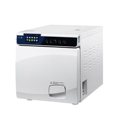 L-A Foster Plus 22L / 17L Class B Dental Sterilizer – Touchscreen Autoclave with Intelligent Drying