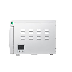 L-A Foster Plus 22L / 17L Class B Dental Sterilizer – Touchscreen Autoclave with Intelligent Drying