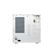 L-A Foster Plus 22L / 17L Class B Dental Sterilizer – Touchscreen Autoclave with Intelligent Drying